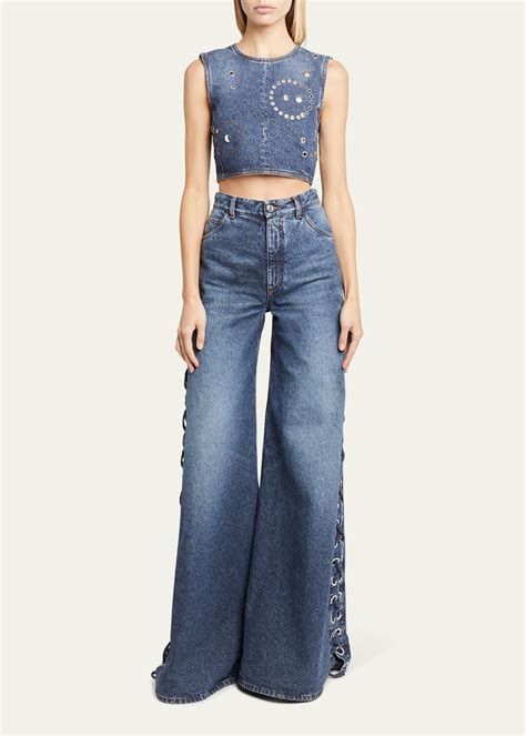 chloe denim.